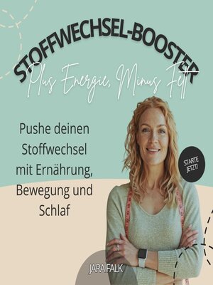 cover image of Stoffwechsel-Booster